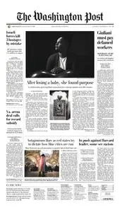 The Washington Post - December 16, 2023