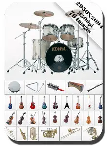 Music Instrumental Photos