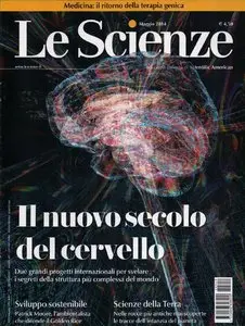 Le Scienze - Maggio 2014