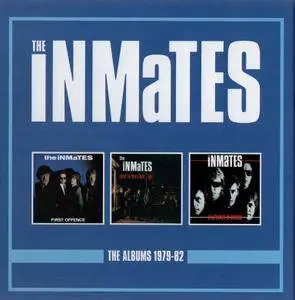 The iNMaTES - The Albums 1979-82 (2017) {3CD Box Set}