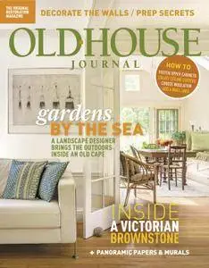 Old House Journal - May 01, 2018