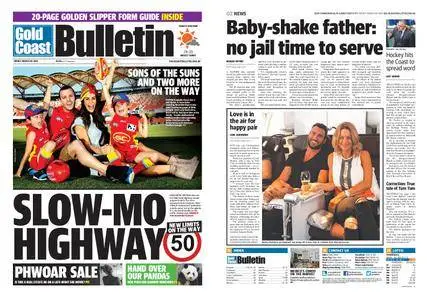 The Gold Coast Bulletin – March 20, 2015