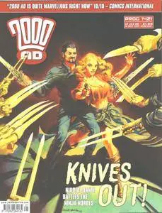 2000 AD 1421