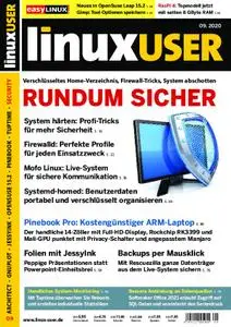 LinuxUser – September 2020