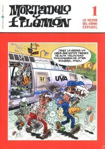 Lo Mejor del Comic Español (Completo)