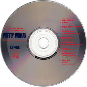 VA - Pretty Woman: Original Motion Picture Soundtrack (1990) [Re-Up]