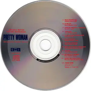 VA - Pretty Woman: Original Motion Picture Soundtrack (1990) [Re-Up]