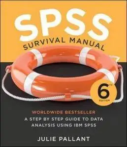 SPSS Survival Manual (6th edition) (Repost)