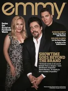 Emmy Magazine - December 02, 2018