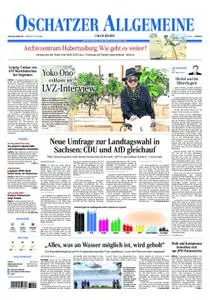 Oschatzer Allgemeine Zeitung - 03. Juli 2019