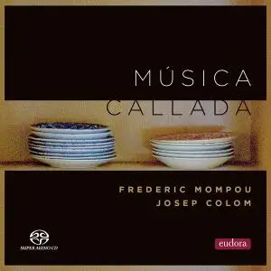 Josep Colom - Música callada (2021) [Official Digital Download 24/192]