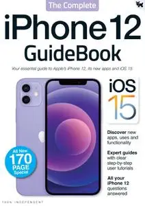 The Complete iPhone 12 GuideBook – 29 September 2021