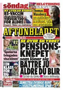 Aftonbladet – 11 juni 2023