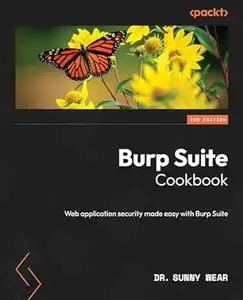 Burp Suite Cookbook (2nd Edition)