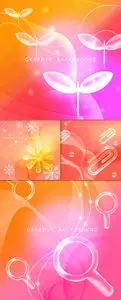 PSD Sources - Graphic Background (Part 2)