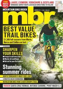 Mountain Bike Rider - July 2017