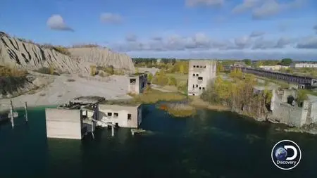 Sci Ch. - Mysteries of the Abandoned Series 3: Underwater Ghost Prison (2018)