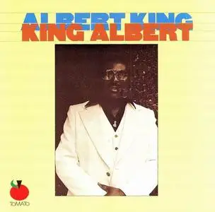Albert King - King Albert (1977) [Reissue 1989]