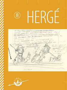 Revue Hergé - Tome 8