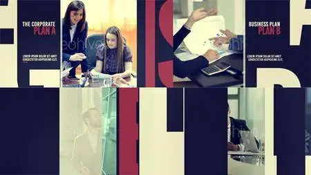 The Corporate - Project for After Effects (VideoHive)