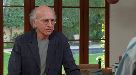 Curb Your Enthusiasm S09E10 (2017)