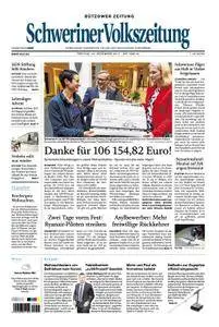 Schweriner Volkszeitung Bützower Zeitung - 22. Dezember 2017