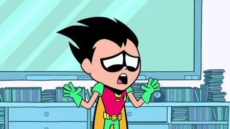 Teen Titans Go! S04E14