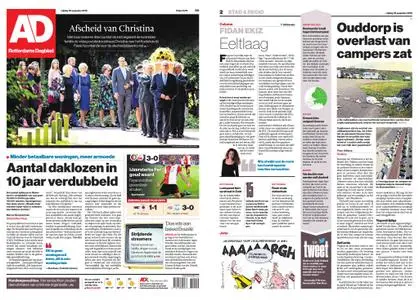 Algemeen Dagblad - Hoeksche Waard – 23 augustus 2019