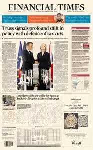 Financial Times UK - September 21, 2022