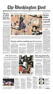 The Washington Post - April 18, 2023