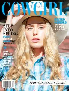 Cowgirl Magazine - March 2016