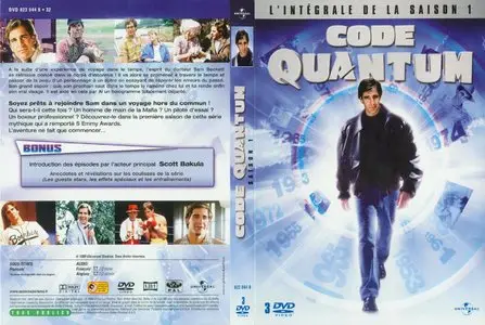 Code Quantum Saison 1 (1989) Intégrale