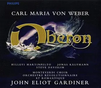 Weber: Oberon (2CD) John Eliot Gardiner (2002)