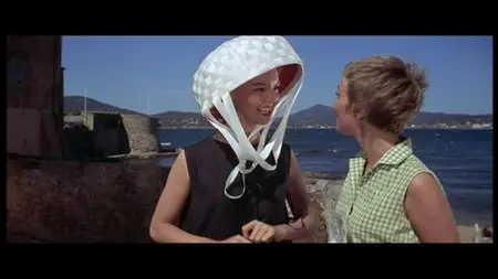 Bonjour tristesse (1958) [Re-UP]