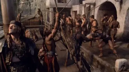 Spartacus: War of the Damned S03E04 (2013)