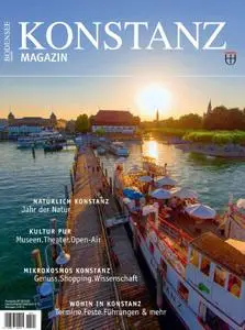 Konstanz Magazin - 2019-2020