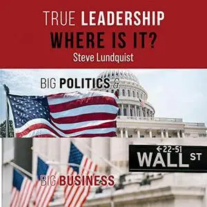 True Leadership...Where Is It?: Big Politics & Big Business [Audiobook]