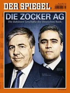 Der Spiegel No 05 vom 30 Januar 2012