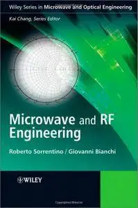 Microwave and RF Engineering (repost)