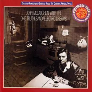 John McLaughlin - Electric Dreams (1978) {Columbia}