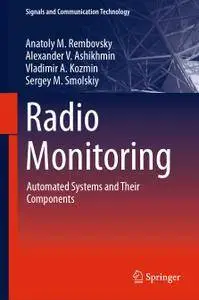 Radio Monitoring: Automated Systems and Their Components
