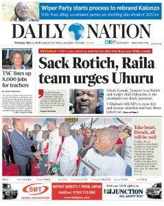 Daily Nation (Kenya) - May 17, 2018