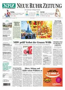 NRZ Neue Ruhr Zeitung Essen-Werden - 22. November 2018