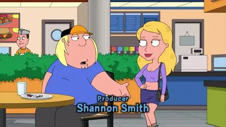 Family Guy S17E10