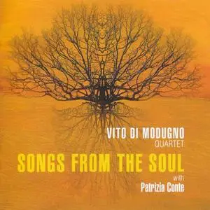 Vito Di Modugno Quartet - Songs From The Soul (2019) {Abeat}