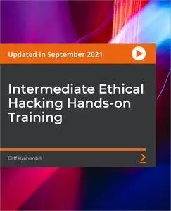 Intermediate Ethical Hacking Hands-on Training