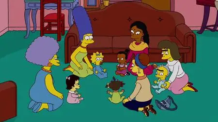 Die Simpsons S21E06