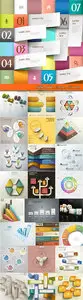 Infographics Design Elements vector