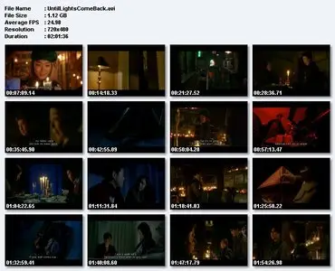 Until the Lights Come Back (2005)