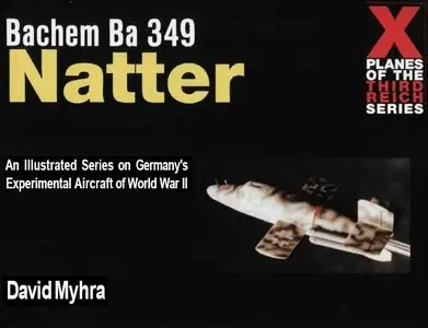 Bachem Ba 349 Natter (Repost)